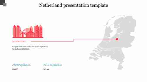 Netherlands presentation template
